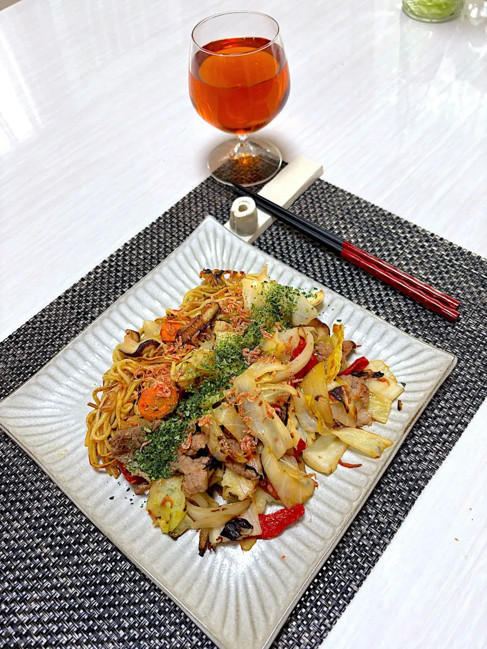 塩焼きそば|みぃみぃさん