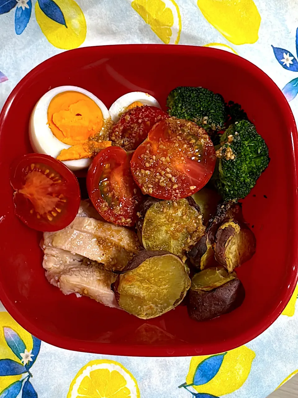 5/26 サラダボウル|Elinaさん