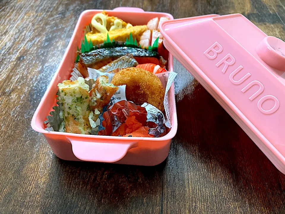 お弁当🍱|ママ子さん