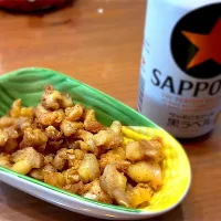 鳥軟骨唐揚げ|なつさん