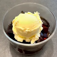 コーヒーゼリー|みちさん