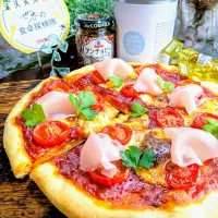 🌏『世界の食卓探検隊』🇮🇹イタリア料理
【🇮🇹ピッツァ】