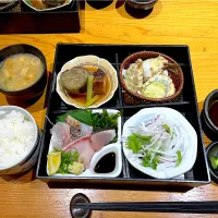 今日のランチ　松花堂|yokoさん