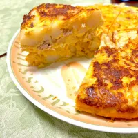 肉じゃが卵焼き|西田聡さん