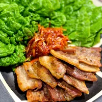 サムギョプサル|金木犀さん