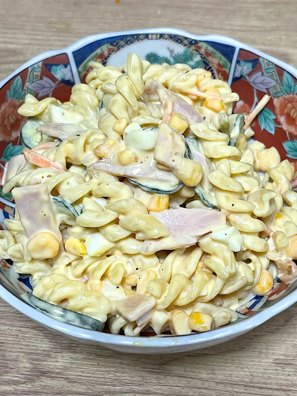 フィジリサラダ|銀蔵じいちゃんさん