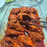 Chicken Tandoori|Sabrina R.さん