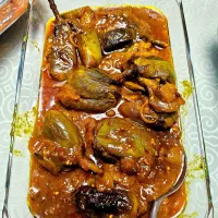 Eggplant Pickle| Sabrina R.さん