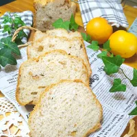 HBでおまかせ ふわふわくるみチーズパン😊|とまと🍅さん