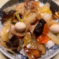 中華丼|seiko Oさん
