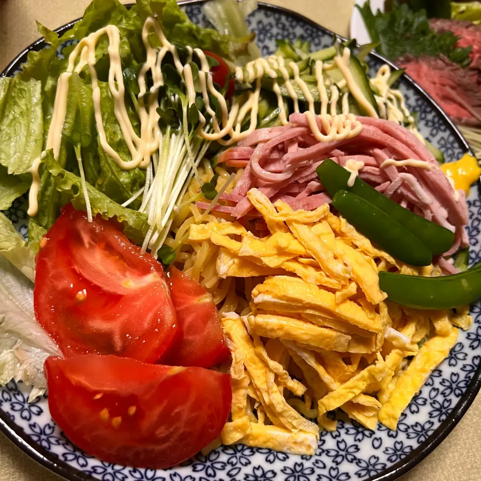 冷やし中華|seiko Oさん