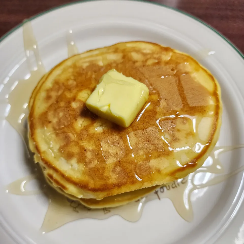 ホットケーキ|ひろにぃさん