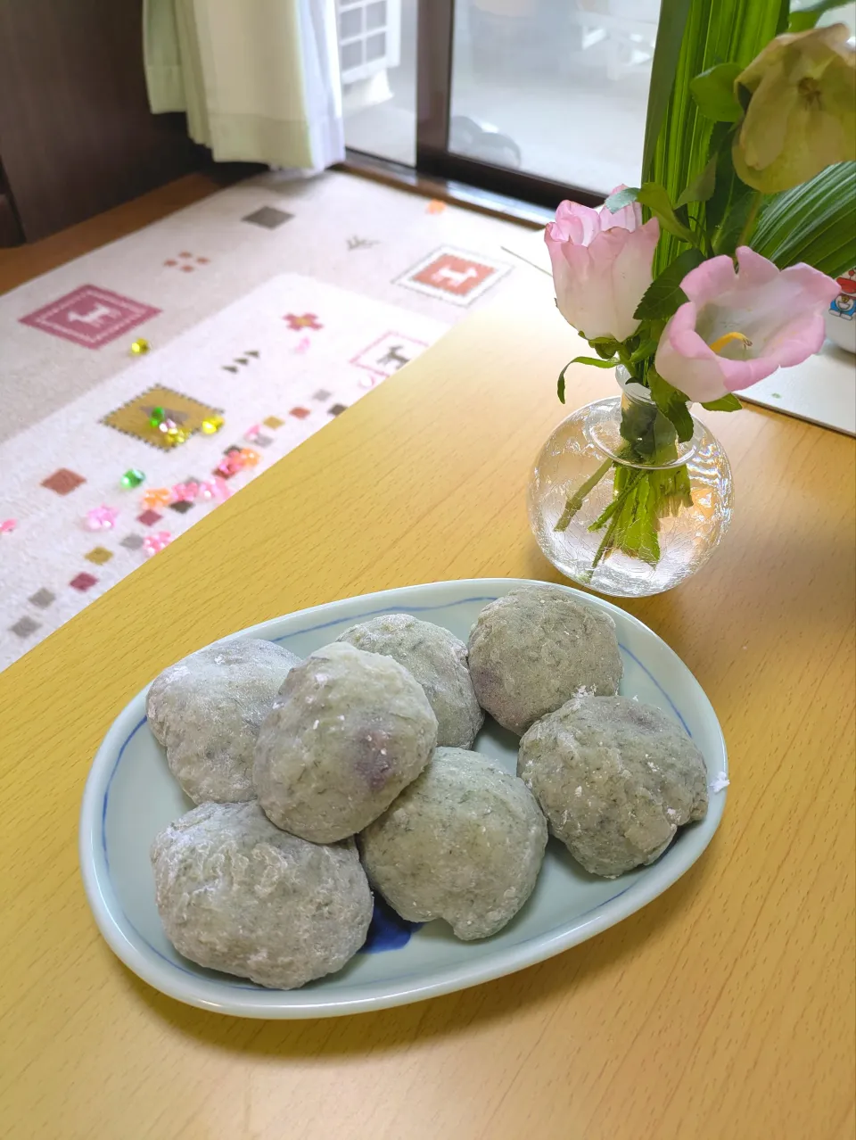 草餅|ちゃんあやさん