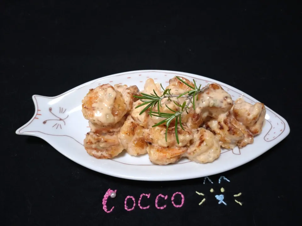 エビ味噌󠄀マヨ✨|cocco+さん