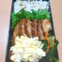 高校生弁当