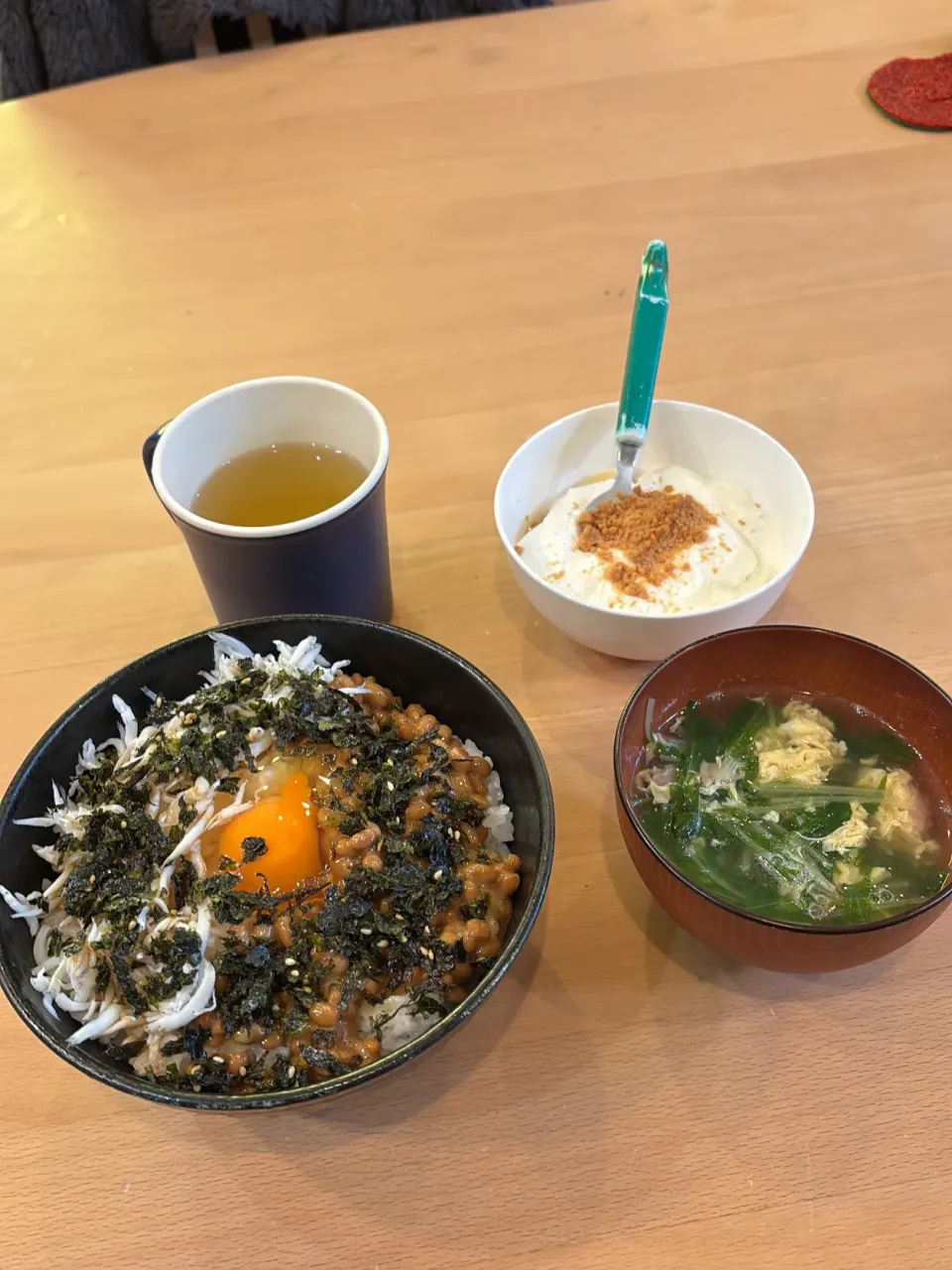 Jr.アスリートの朝食|naroshiさん
