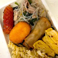 女子新入社員弁当|ぽててとさん
