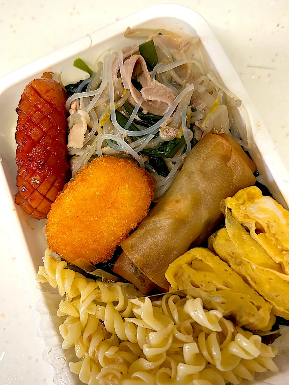 女子新入社員弁当|ぽててとさん