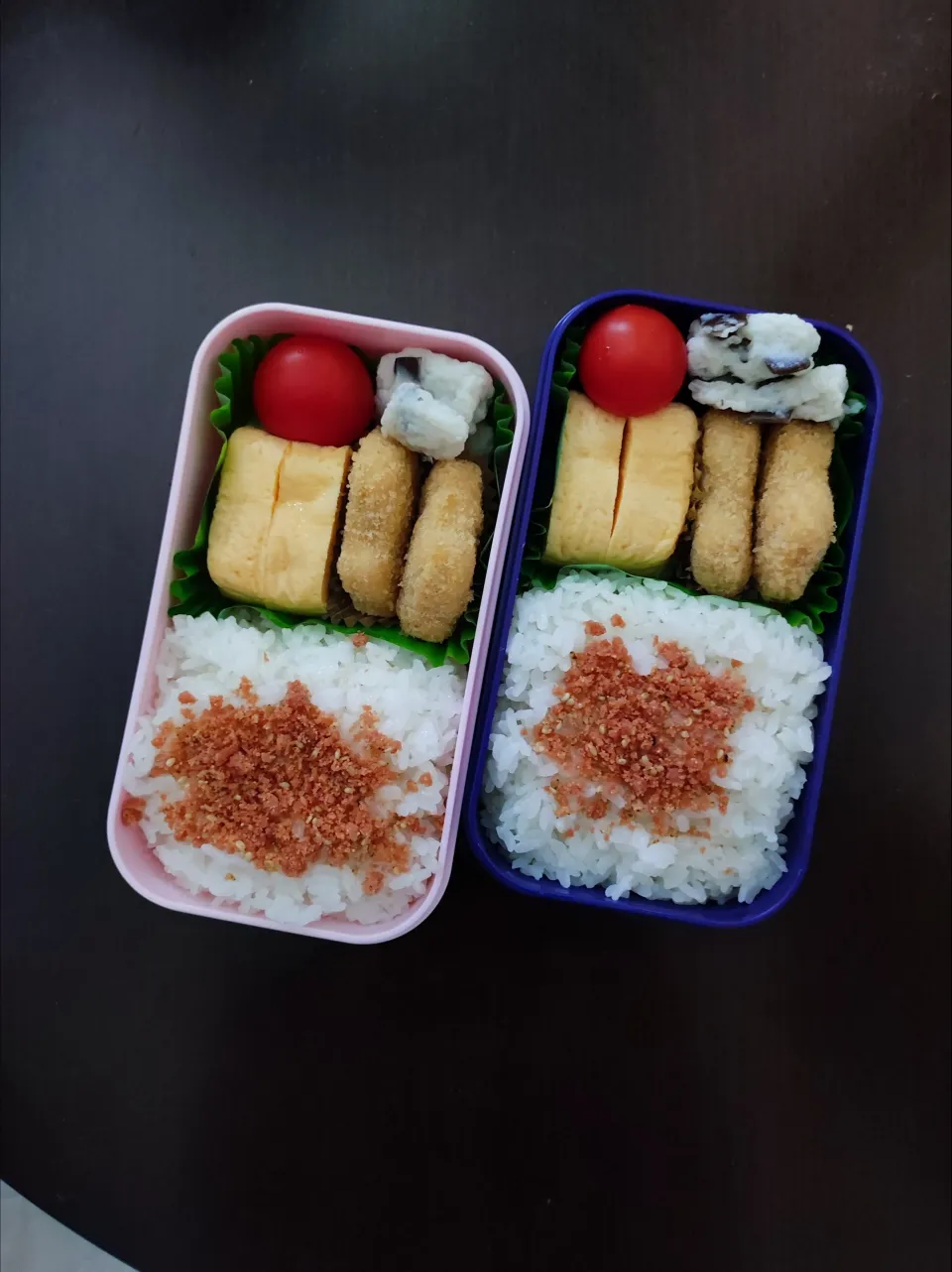 5/27ふたり弁当|YUKI_Jさん