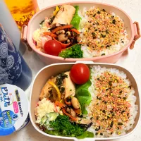 今日のお仕事弁当♪2025.5.27|ぐぅさん