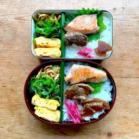今日のお弁当‼︎ 26 May| Yoshinobu Nakagawaさん