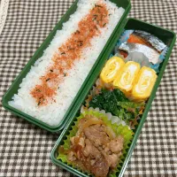 今日のお弁当 2025.5.27（Tue）|*seiko*さん