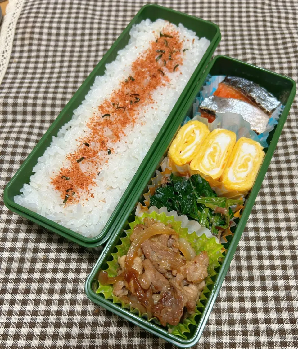 今日のお弁当 2025.5.27（Tue）|*seiko*さん