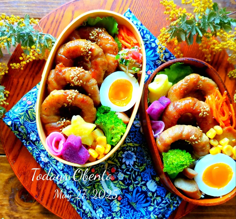 トンデリング弁当✨|さらママさん