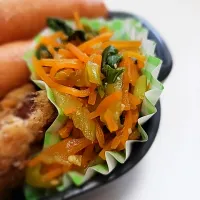 野菜の昆布あえ|kazuko pさん