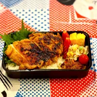 2025/05/27お弁当〜♡| いく❤️さん