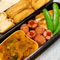 5/27お稲荷さん弁当🍱| みっこちゃんさん