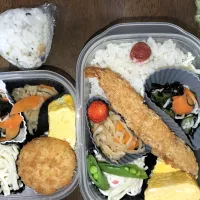 旦那　私弁当🍱|miimiさん