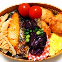 5/27のお弁当🍱
海苔弁当|卯月さん