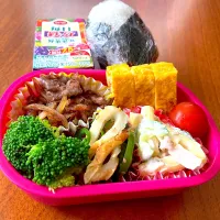 5月27日お弁当