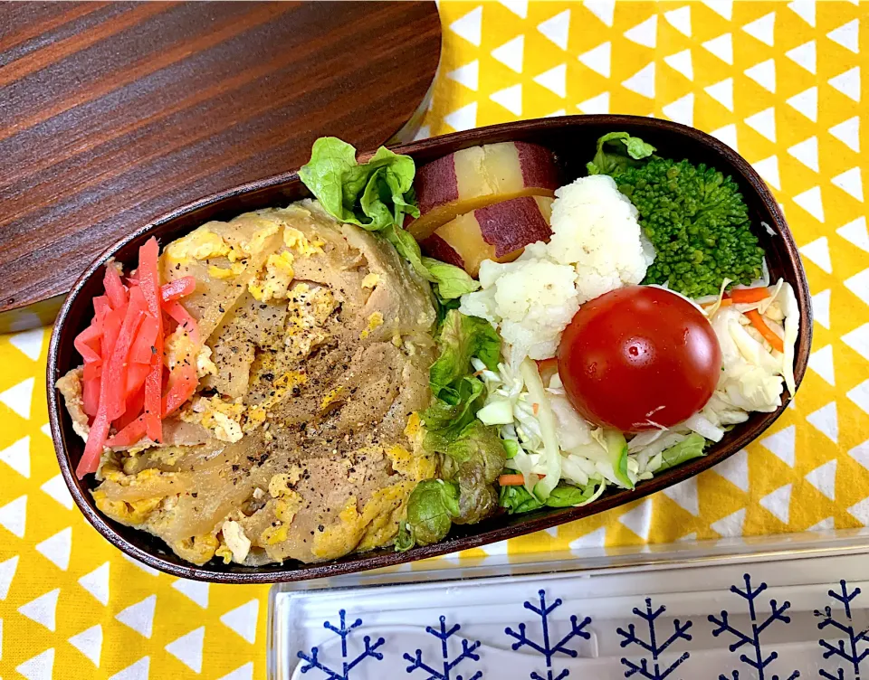 自分弁当🍱|がおりんさん