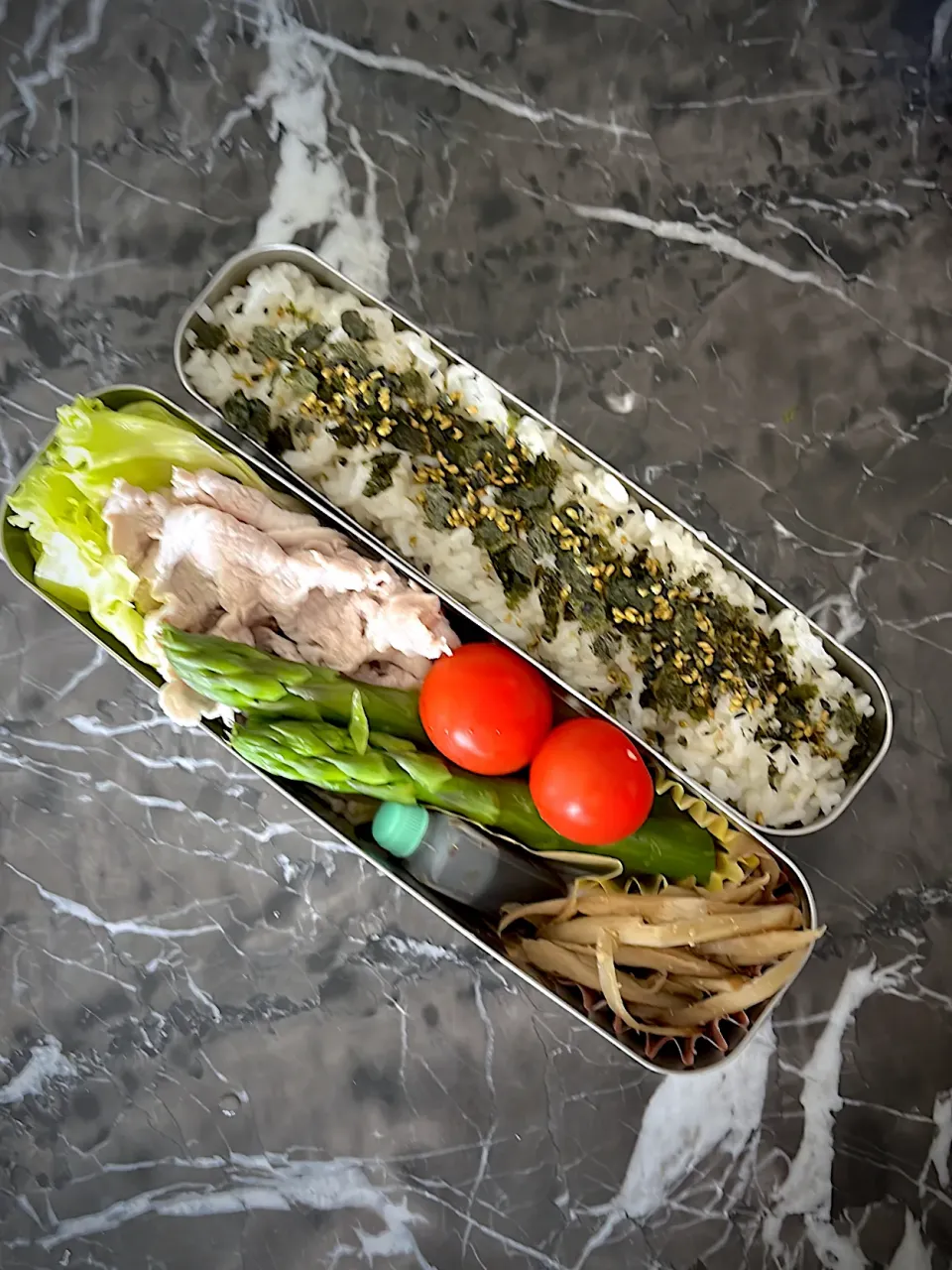 中学お弁当🍙🍱No.155|ちーぽん♪さん