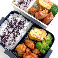 唐揚げ弁当！|ikumonさん