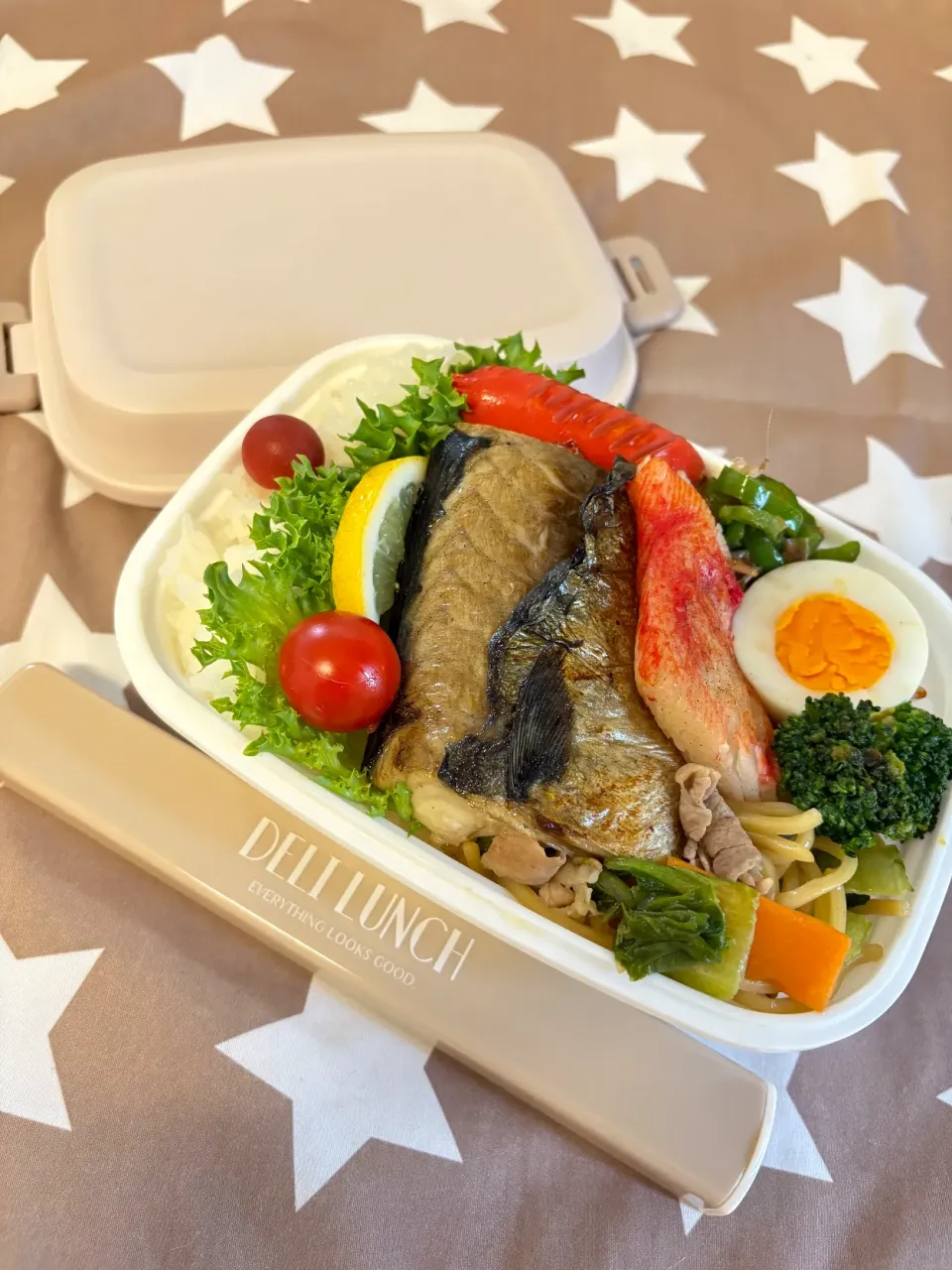 息子弁当|絵梨香さん