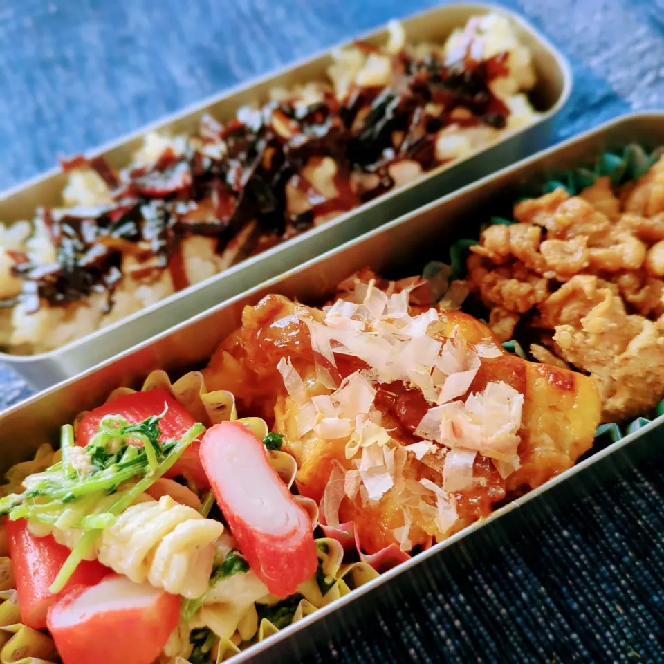 ５月27日(火)JCお弁当|❥KOMIさん