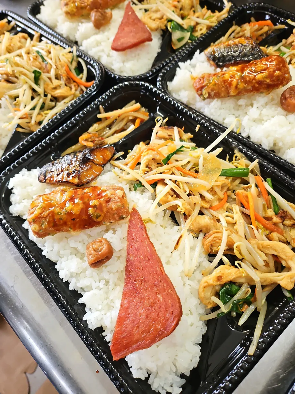 フーチャンプルー弁当|景子さん