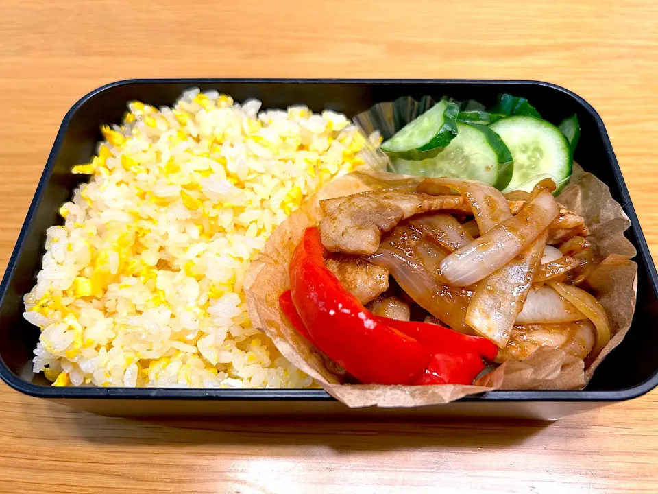 息子のお弁当〈5月〉|かおりさん