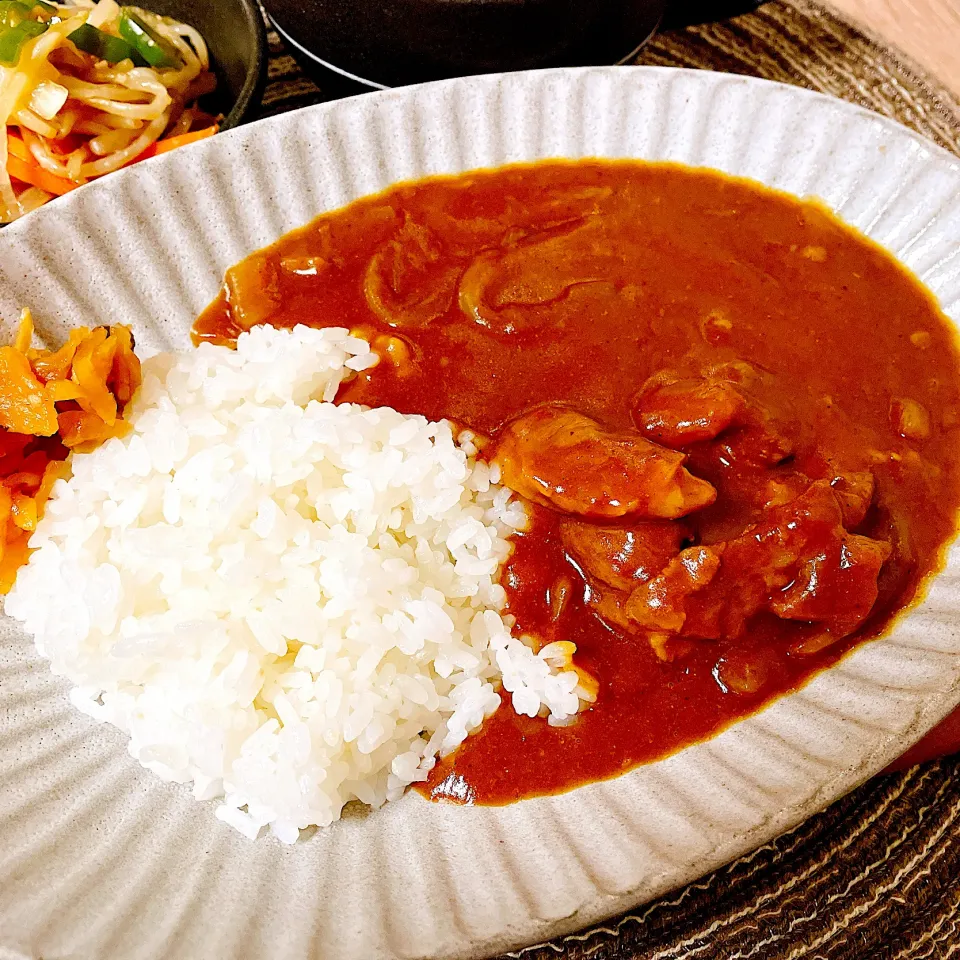 ⭐️牛すじカレー⭐️|Laniさん