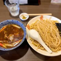 つけ麺（中盛）@荻窪らーめん栄龍軒|morimi32さん