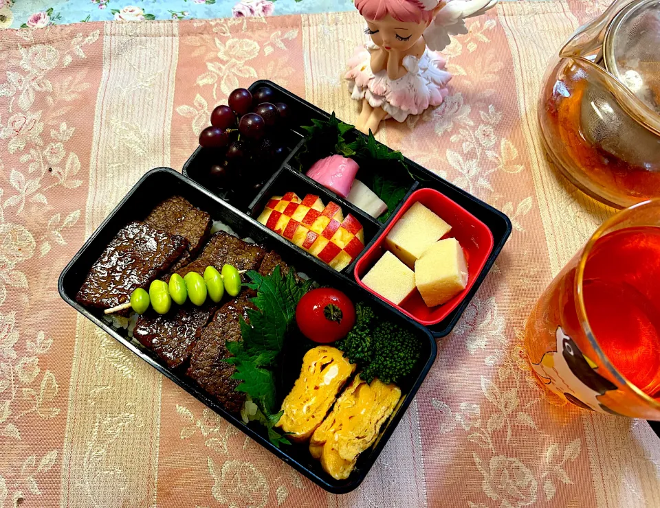 今日のお弁当|akoさん