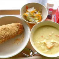 今日の給食(5/27)|えっちゃんさん