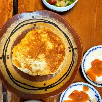 バナナホットケーキ|パンプキンさん