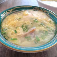 中華スープ|古尾谷りかこさん