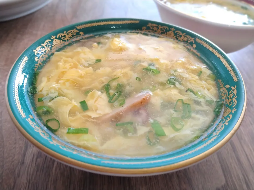 中華スープ|古尾谷りかこさん