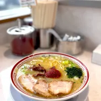 山形辛味噌ラーメン