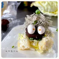 みそ玉くん作成中〜
